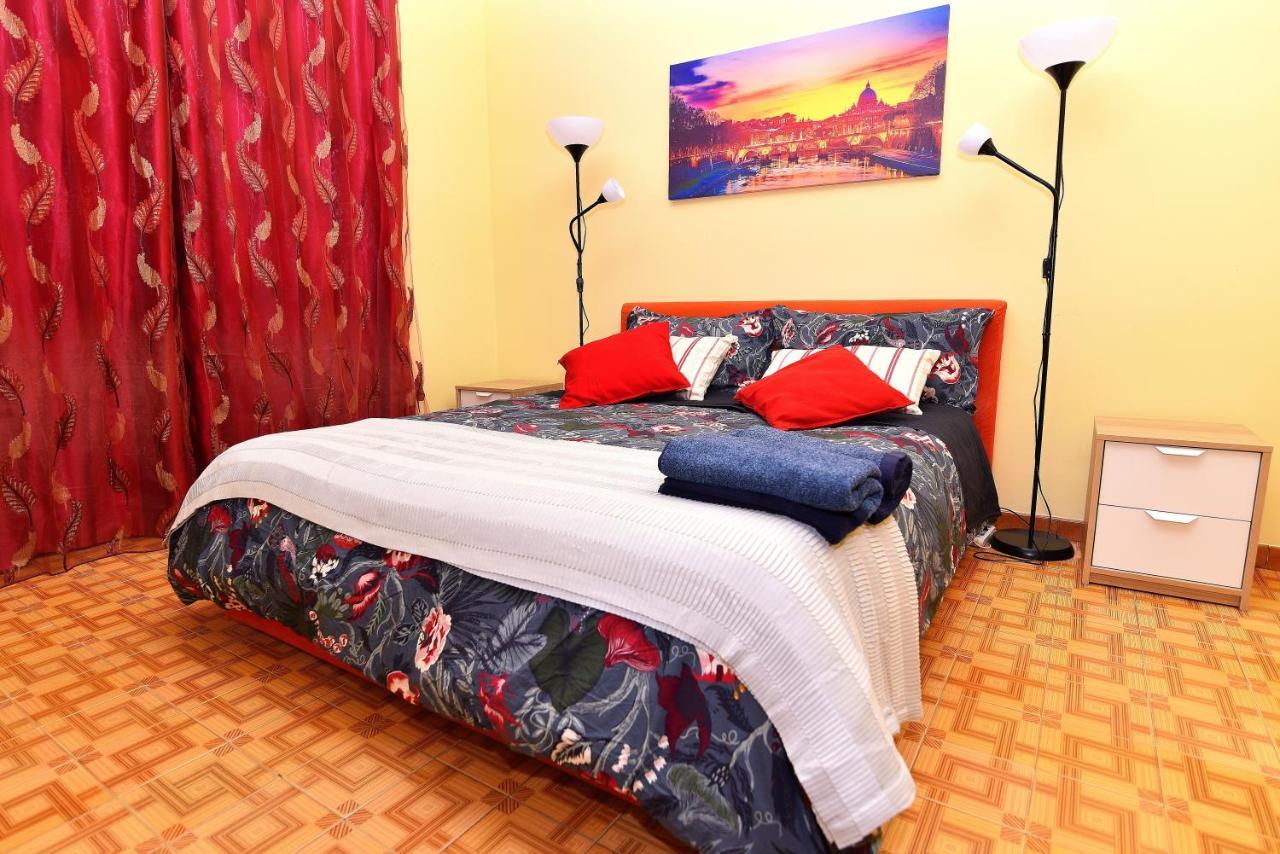 Roma Tiberius Suite Exterior photo