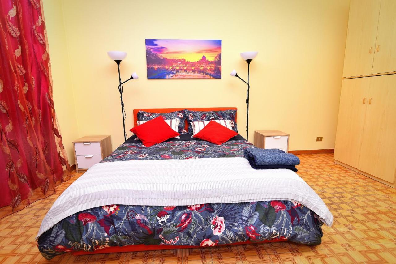Roma Tiberius Suite Exterior photo