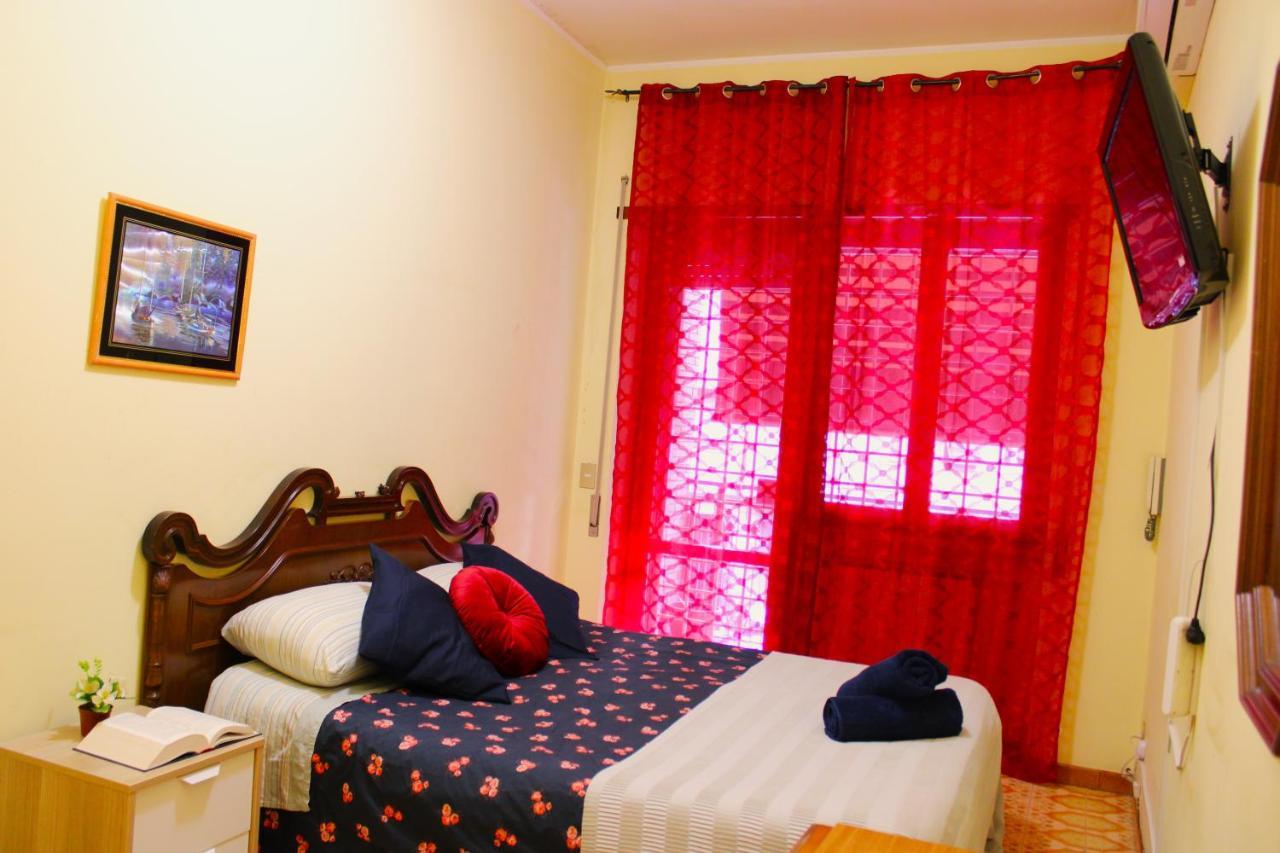 Roma Tiberius Suite Exterior photo
